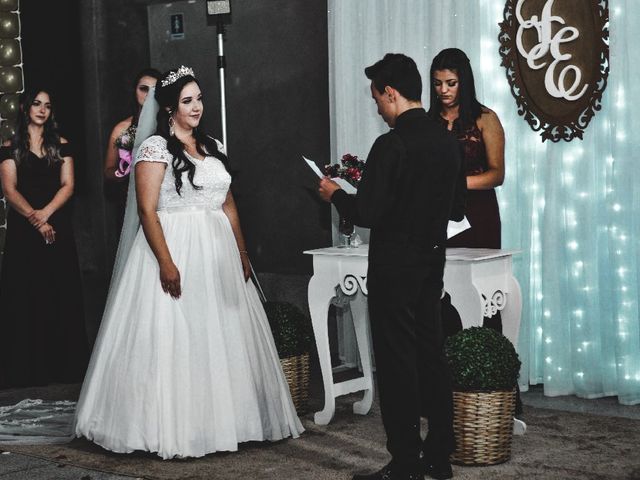 O casamento de Eduardo e Fernanda em Otacílio Costa, Santa Catarina 8