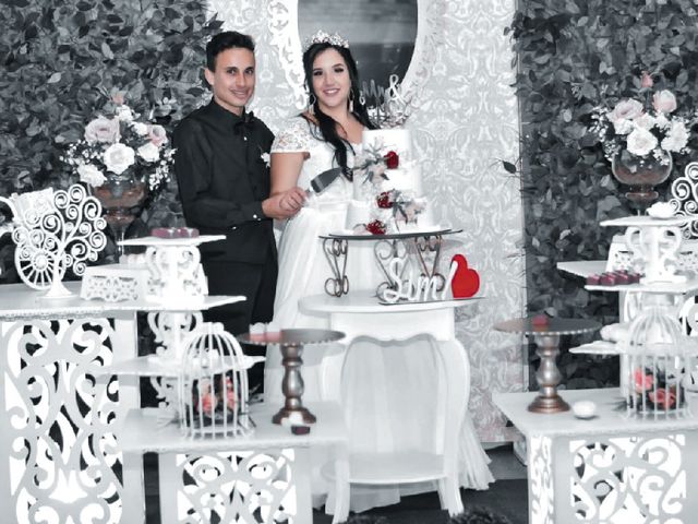 O casamento de Eduardo e Fernanda em Otacílio Costa, Santa Catarina 10