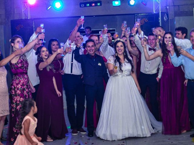 O casamento de Eduardo e Fernanda em Otacílio Costa, Santa Catarina 11