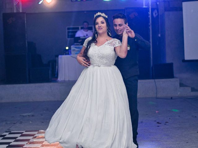 O casamento de Eduardo e Fernanda em Otacílio Costa, Santa Catarina 17
