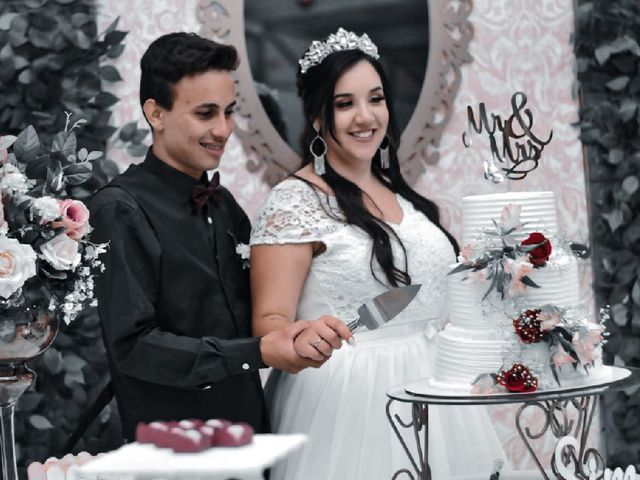 O casamento de Eduardo e Fernanda em Otacílio Costa, Santa Catarina 19