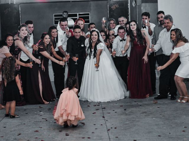 O casamento de Eduardo e Fernanda em Otacílio Costa, Santa Catarina 21