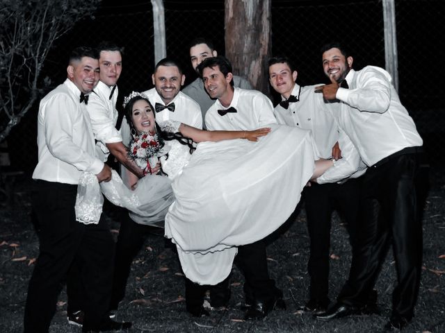 O casamento de Eduardo e Fernanda em Otacílio Costa, Santa Catarina 22
