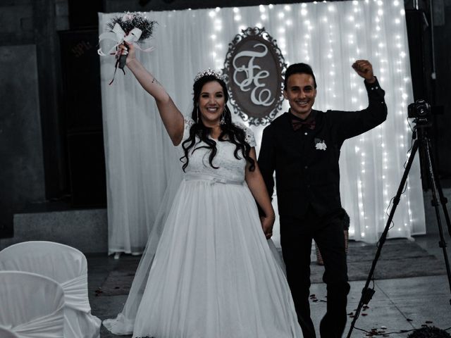 O casamento de Eduardo e Fernanda em Otacílio Costa, Santa Catarina 23