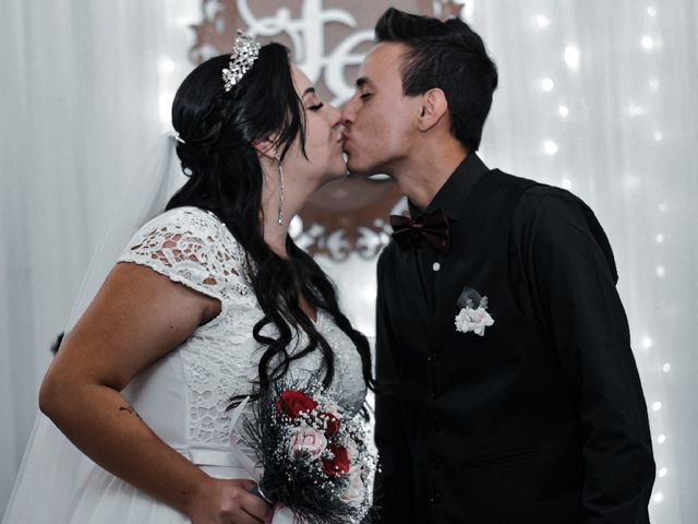 O casamento de Eduardo e Fernanda em Otacílio Costa, Santa Catarina 27