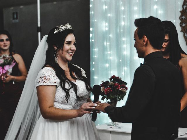 O casamento de Eduardo e Fernanda em Otacílio Costa, Santa Catarina 35