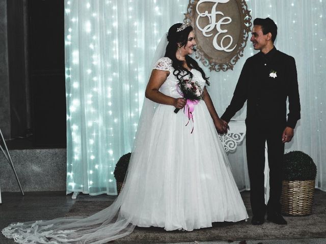 O casamento de Eduardo e Fernanda em Otacílio Costa, Santa Catarina 37