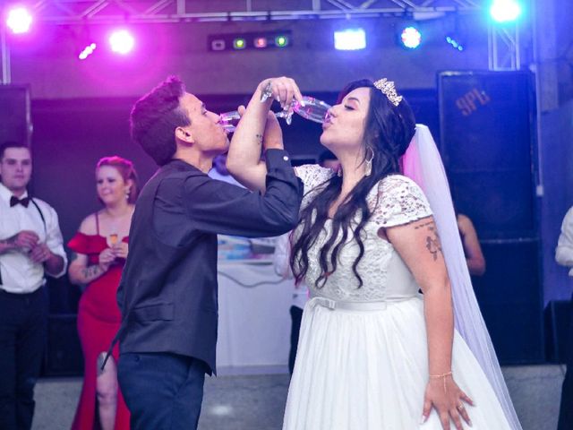 O casamento de Eduardo e Fernanda em Otacílio Costa, Santa Catarina 42