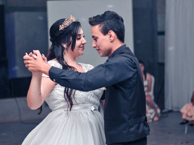 O casamento de Eduardo e Fernanda em Otacílio Costa, Santa Catarina 43