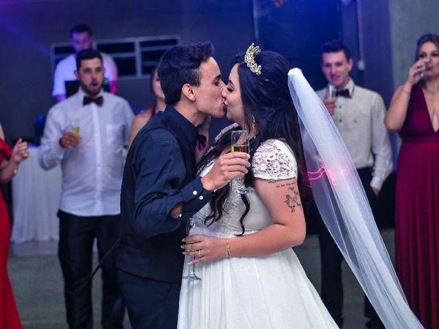 O casamento de Eduardo e Fernanda em Otacílio Costa, Santa Catarina 44