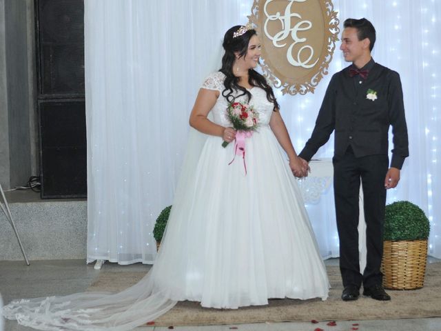 O casamento de Eduardo e Fernanda em Otacílio Costa, Santa Catarina 53