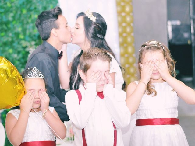 O casamento de Eduardo e Fernanda em Otacílio Costa, Santa Catarina 56