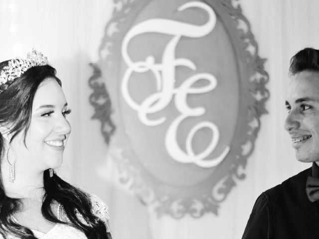 O casamento de Eduardo e Fernanda em Otacílio Costa, Santa Catarina 57