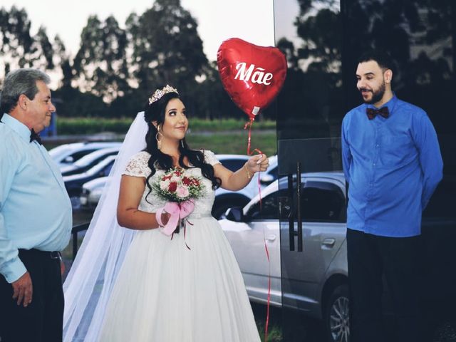 O casamento de Eduardo e Fernanda em Otacílio Costa, Santa Catarina 60