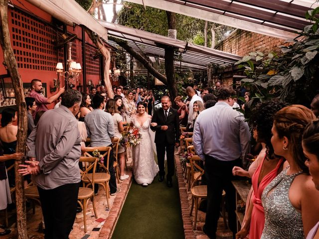 O casamento de Vitor e Gabi em São Paulo 52