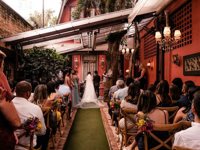 O casamento de Vitor e Gabi em São Paulo 56