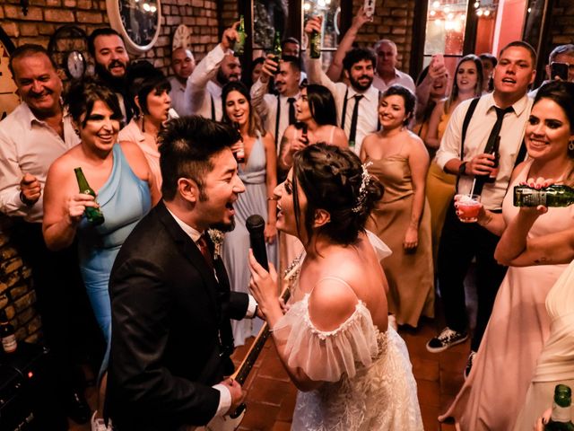 O casamento de Vitor e Gabi em São Paulo 85