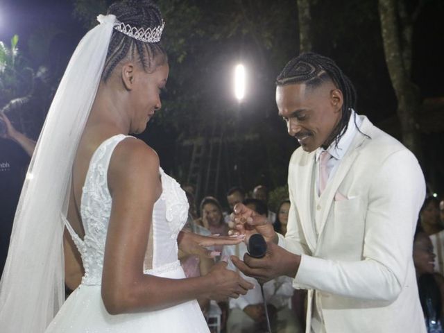 O casamento de Gleidson  e Deisisane em Juatuba, Minas Gerais 1