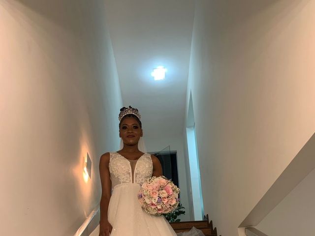 O casamento de Gleidson  e Deisisane em Juatuba, Minas Gerais 4