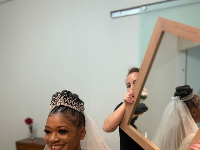 O casamento de Gleidson  e Deisisane em Juatuba, Minas Gerais 5