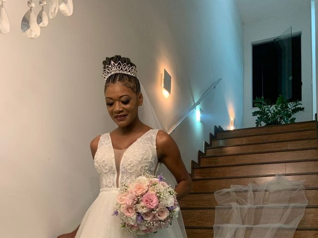O casamento de Gleidson  e Deisisane em Juatuba, Minas Gerais 6