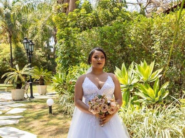 O casamento de Alvaro  e Jéssica  em Gama, Distrito Federal 7