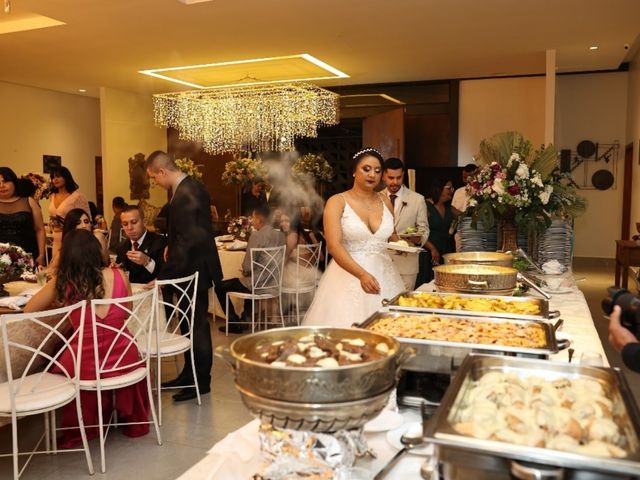 O casamento de Alvaro  e Jéssica  em Gama, Distrito Federal 10