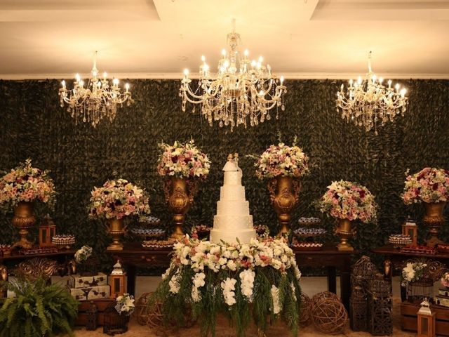 O casamento de Alvaro  e Jéssica  em Gama, Distrito Federal 15