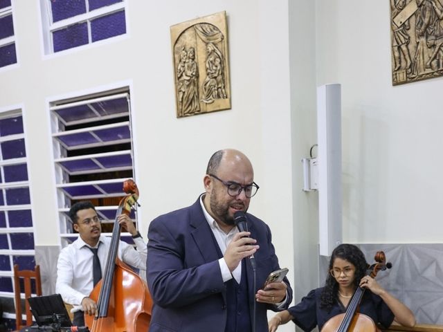 O casamento de Alvaro  e Jéssica  em Gama, Distrito Federal 17