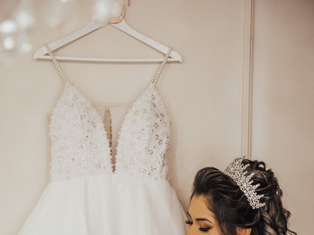 O casamento de Reuel e Danúbia em Brasília, Distrito Federal 14