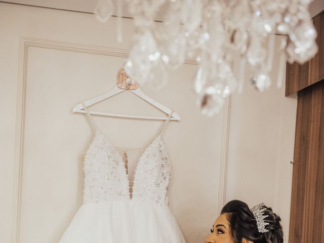 O casamento de Reuel e Danúbia em Brasília, Distrito Federal 17