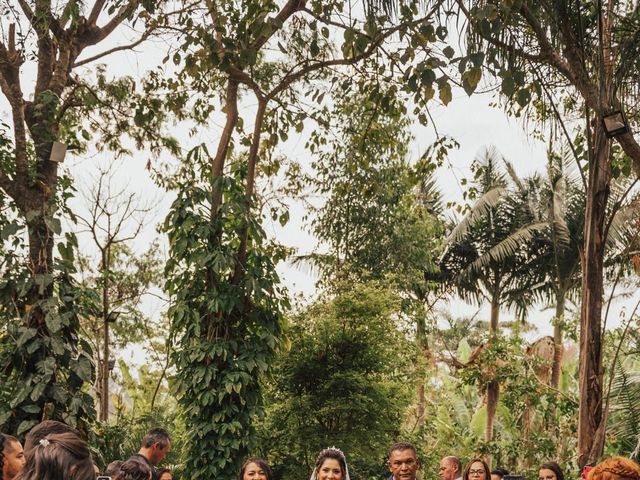 O casamento de Reuel e Danúbia em Brasília, Distrito Federal 38