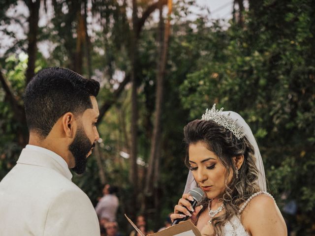 O casamento de Reuel e Danúbia em Brasília, Distrito Federal 44