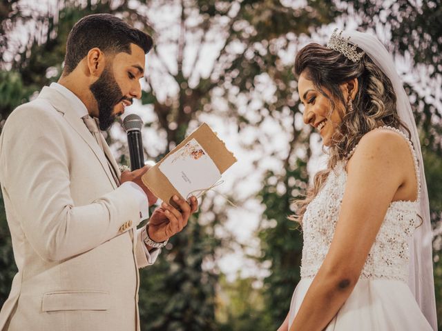 O casamento de Reuel e Danúbia em Brasília, Distrito Federal 51