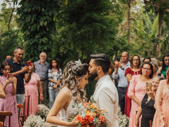 O casamento de Reuel e Danúbia em Brasília, Distrito Federal 53