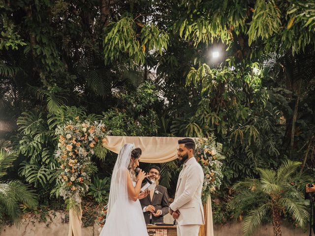 O casamento de Reuel e Danúbia em Brasília, Distrito Federal 54