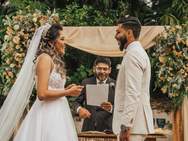 O casamento de Reuel e Danúbia em Brasília, Distrito Federal 56