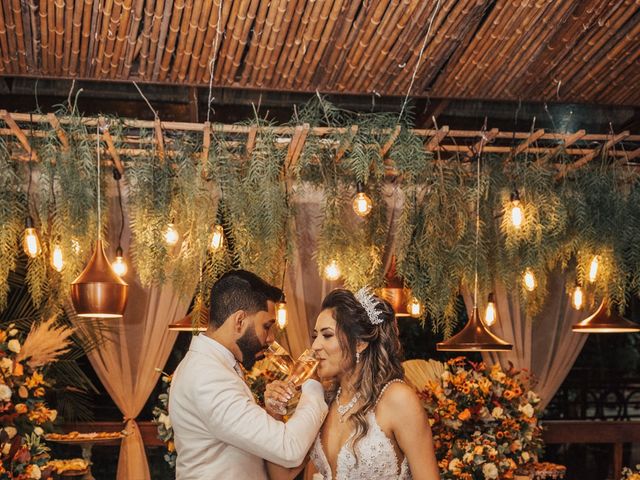 O casamento de Reuel e Danúbia em Brasília, Distrito Federal 57