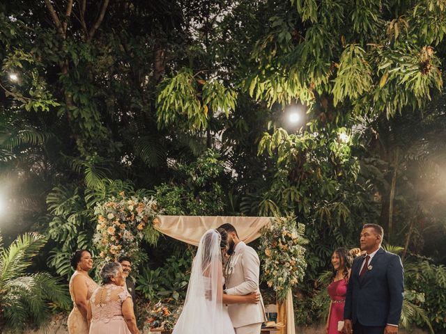 O casamento de Reuel e Danúbia em Brasília, Distrito Federal 59