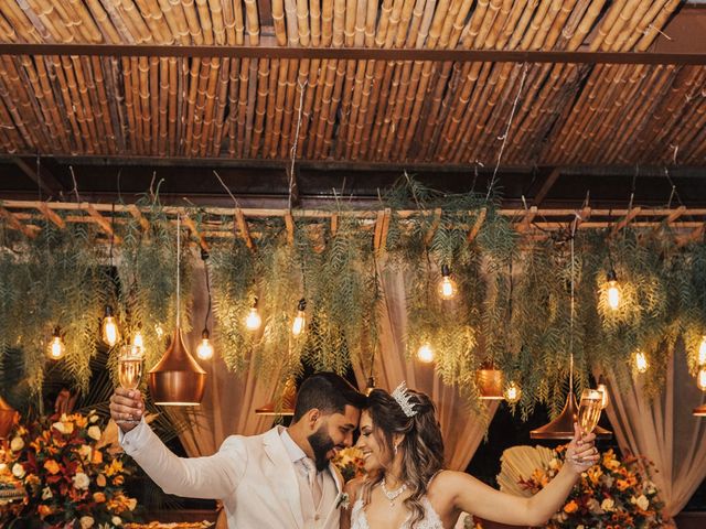 O casamento de Reuel e Danúbia em Brasília, Distrito Federal 61