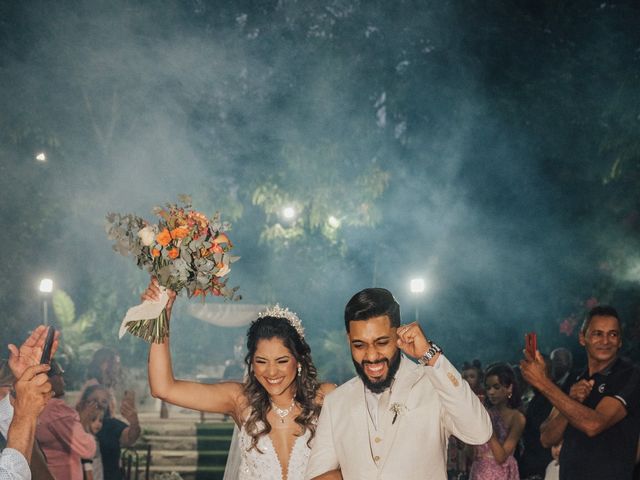 O casamento de Reuel e Danúbia em Brasília, Distrito Federal 63