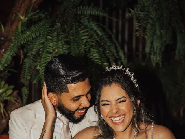 O casamento de Reuel e Danúbia em Brasília, Distrito Federal 64