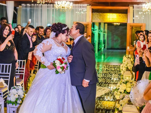 O casamento de Wagner e Aline em Itapecerica da Serra, São Paulo 4