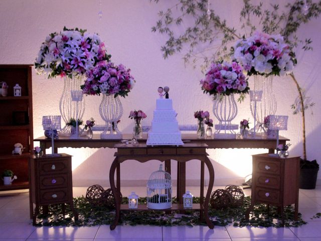 O casamento de Fernando e Daiane em São Paulo 7