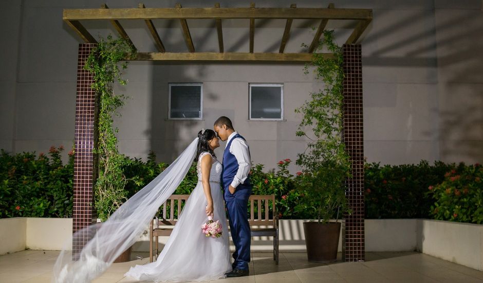 O casamento de Alexandre e Nara em Salvador, Bahia