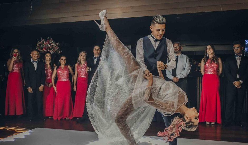O casamento de Pedro Henrique e Thaynan  em São Paulo