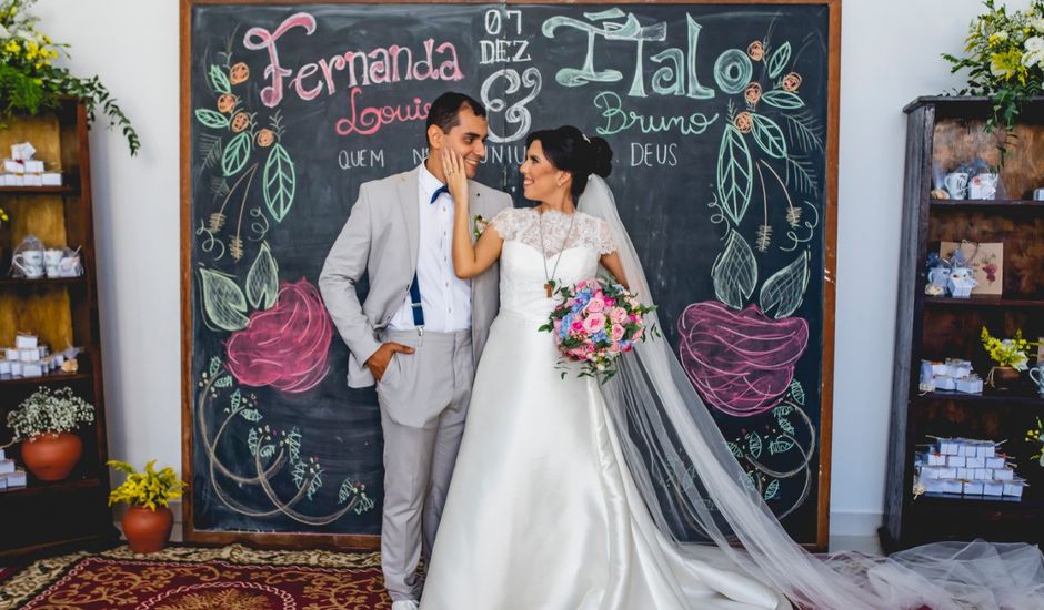 O casamento de Italo e Fernanda em Natal, Rio Grande do Norte