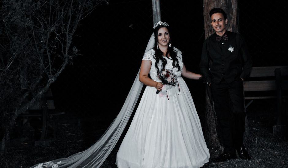 O casamento de Eduardo e Fernanda em Otacílio Costa, Santa Catarina