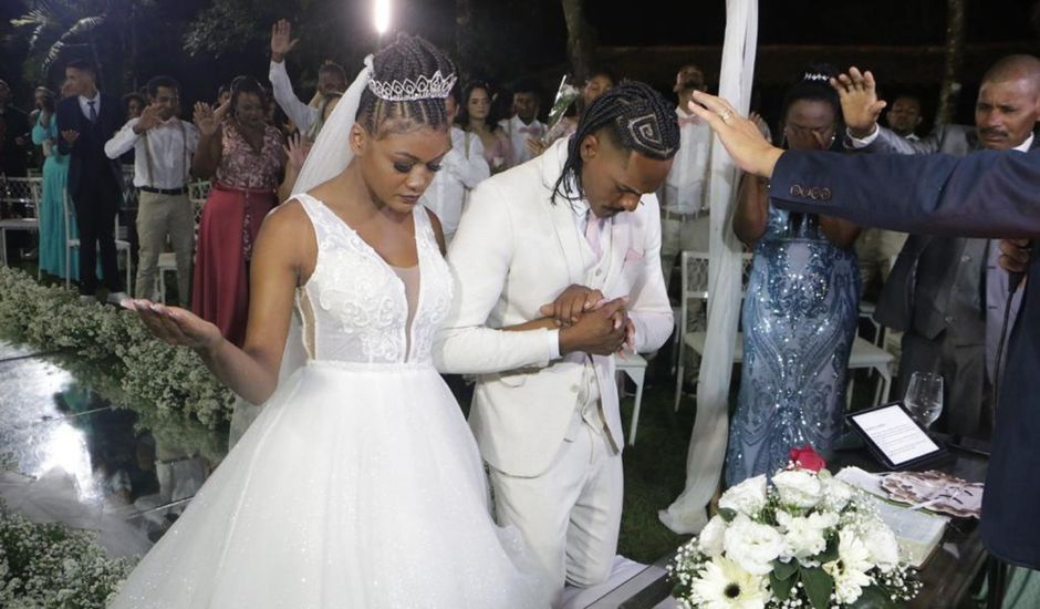 O casamento de Gleidson  e Deisisane em Juatuba, Minas Gerais