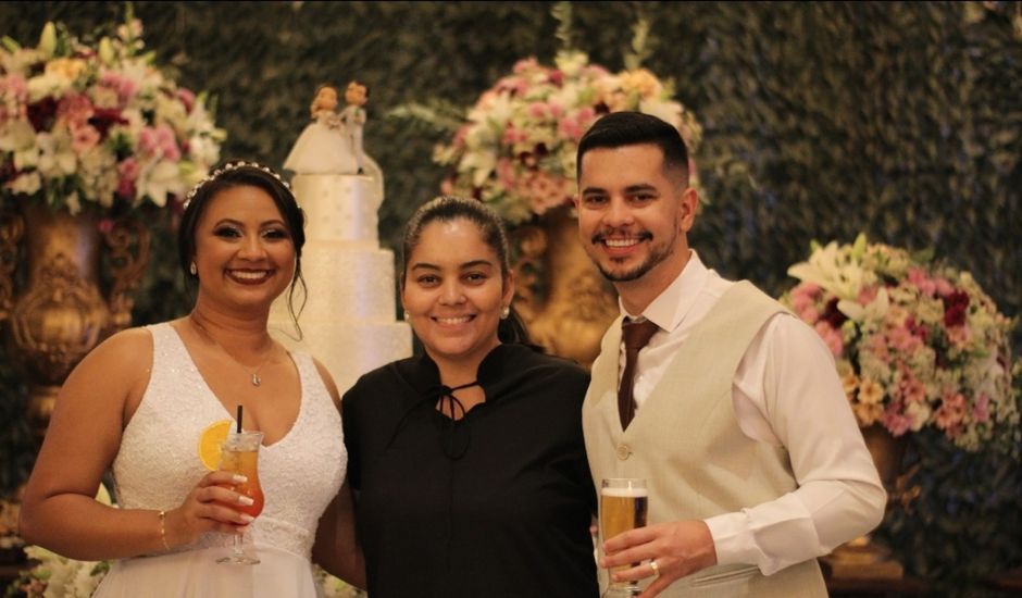 O casamento de Alvaro  e Jéssica  em Gama, Distrito Federal